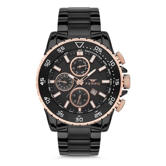 Наручний годинник Ferro FM1542A-R