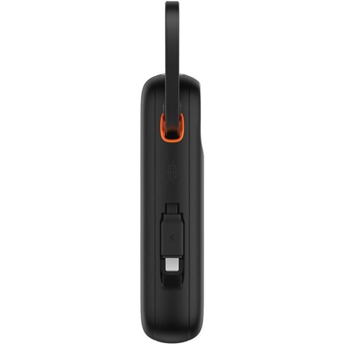 Батарея универсальная Baseus QPow2 20000mAh 30W, with 2*Type-C Cable, White (P10055009213-00) изображение 4