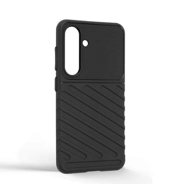 Чохол до мобільного телефона Armorstandart Rhino Samsung S25 Black (ARM82283) зображення 2