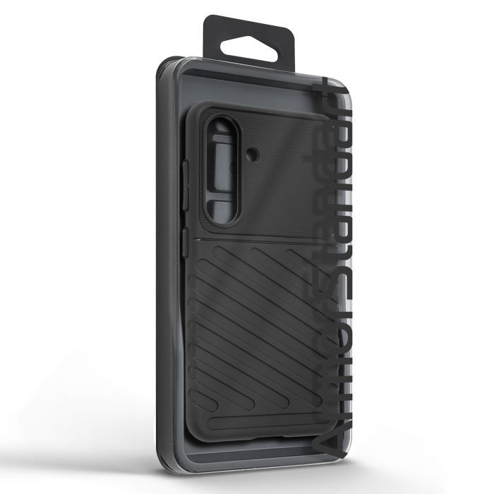Чохол до мобільного телефона Armorstandart Rhino Samsung S25 Black (ARM82283) зображення 3