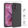 Чехол для мобильного телефона BeCover Motorola Moto G55 Black (712750) изображение 6
