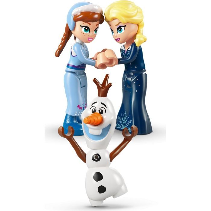 Конструктор LEGO Disney Princess Замерзший замок в королевстве Эренделл (43265) изображение 3