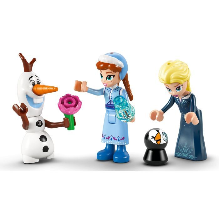 Конструктор LEGO Disney Princess Замерзший замок в королевстве Эренделл (43265) изображение 4