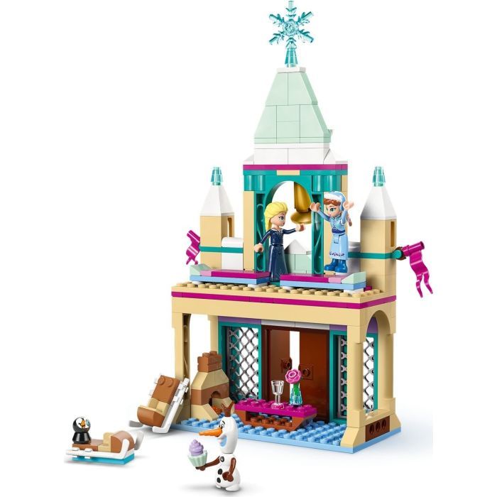 Конструктор LEGO Disney Princess Замерзший замок в королевстве Эренделл (43265) изображение 5