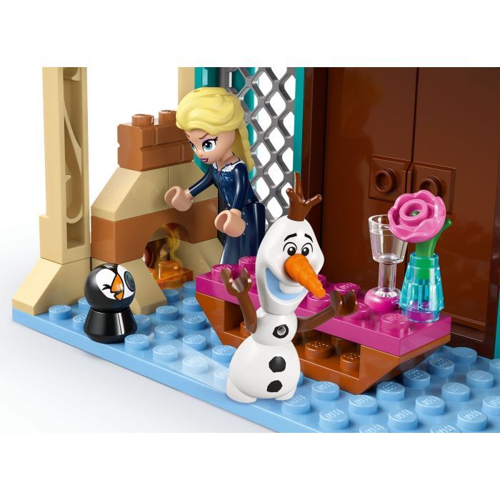 Конструктор LEGO Disney Princess Замерзший замок в королевстве Эренделл (43265) изображение 7