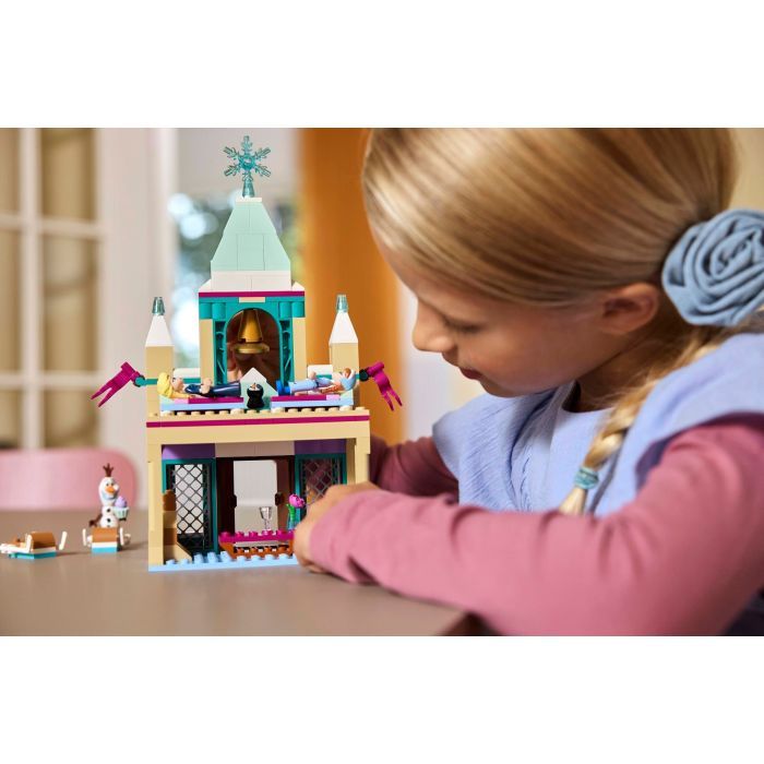Конструктор LEGO Disney Princess Замерзший замок в королевстве Эренделл (43265) изображение 9