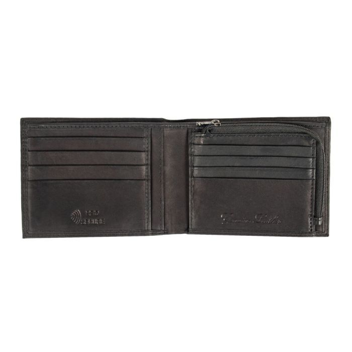 Кошелек Ridgeback JBNC39MN Black изображение 3