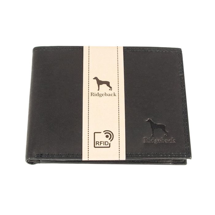 Кошелек Ridgeback JBNC39MN Black изображение 6