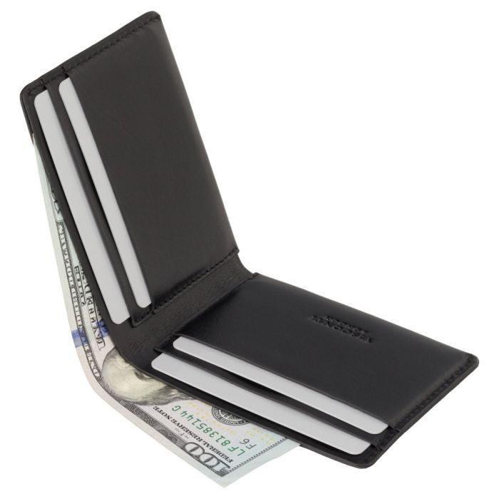 Портмоне Visconti RW49 Dollar Black (RW49 BLK) зображення 4