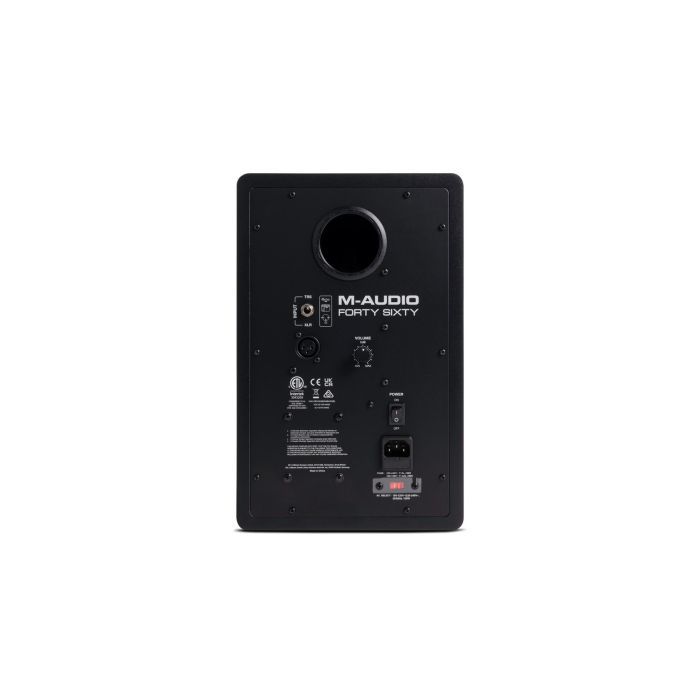 Студийный монитор M-Audio Forty Sixty изображение 4
