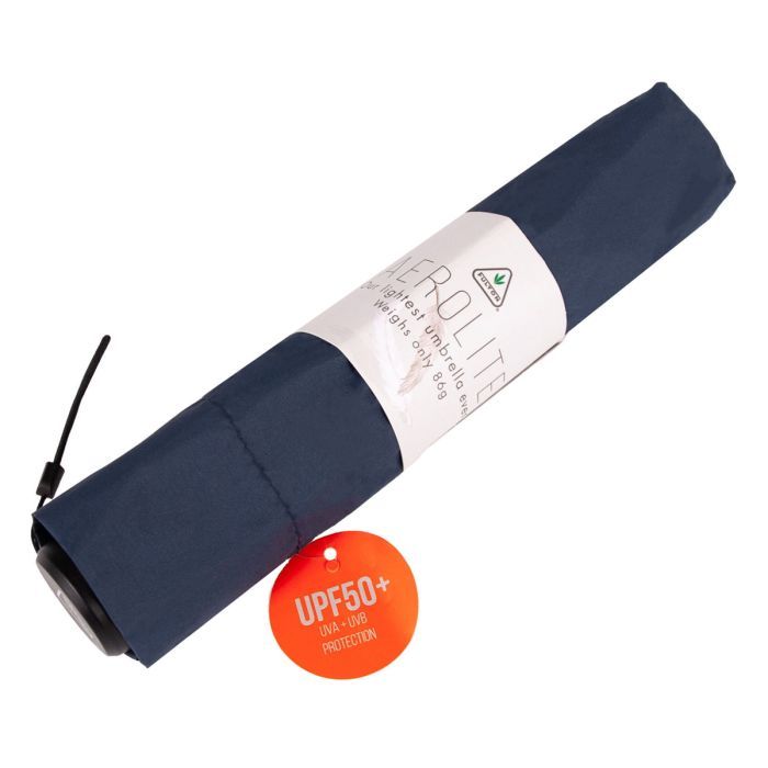 Зонт Fulton Aerolite-1 UV L891 Navy (L891-037256) изображение 9