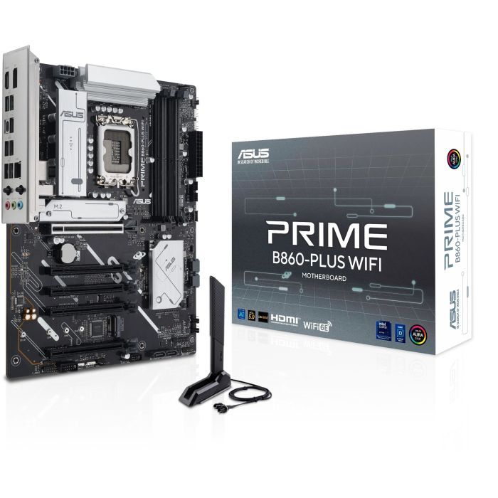 Материнская плата ASUS PRIME B860-PLUS WIFI изображение 8