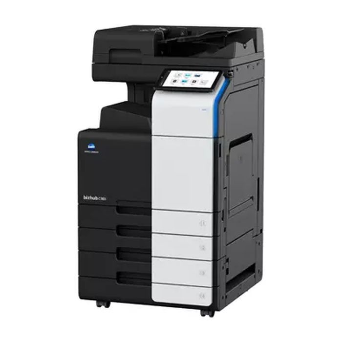Багатофункціональний пристрій Develop ineo +361i_DF_DK_CMYK (ADXJ121/AAYHWY2/9967008725) зображення 2