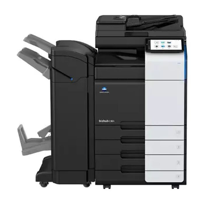 Багатофункціональний пристрій Develop ineo +361i_DF_DK_CMYK (ADXJ121/AAYHWY2/9967008725) зображення 3