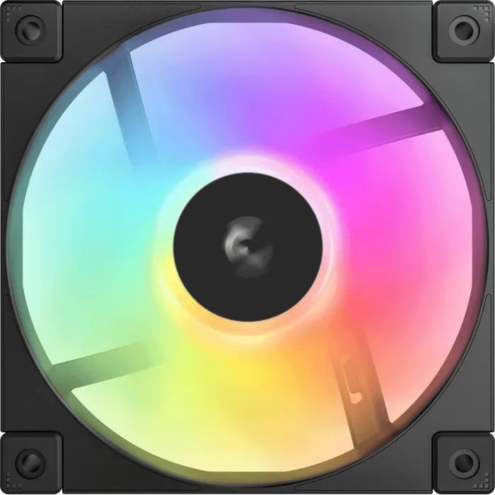 Кулер для корпуса Deepcool FD12 ARGB (R-FD12-BKAPN1-G)