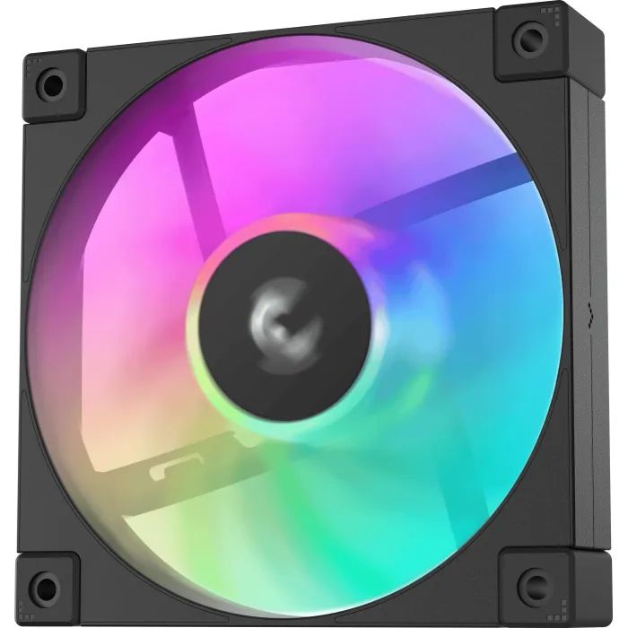 Кулер для корпуса Deepcool FD12 ARGB (R-FD12-BKAPN1-G) изображение 3