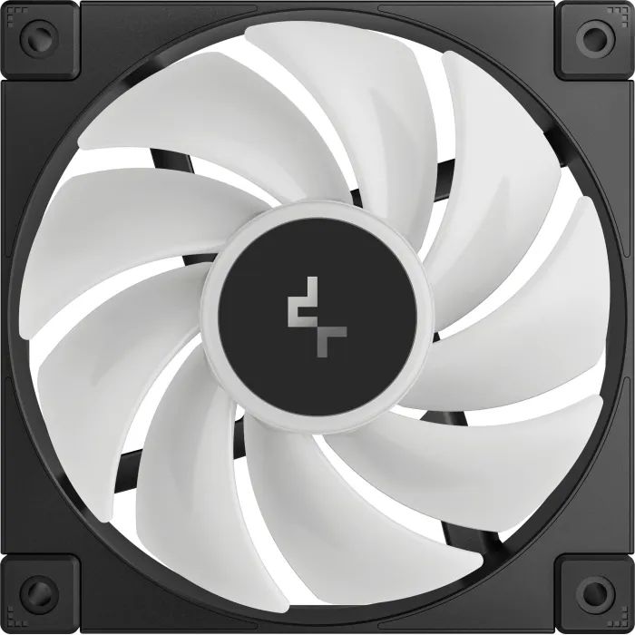 Кулер для корпуса Deepcool FD12 ARGB (R-FD12-BKAPN1-G) изображение 5