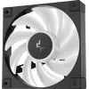 Кулер для корпуса Deepcool FD12 ARGB (R-FD12-BKAPN1-G) изображение 6