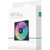 Кулер для корпуса Deepcool FD12 ARGB (R-FD12-BKAPN1-G) изображение 9