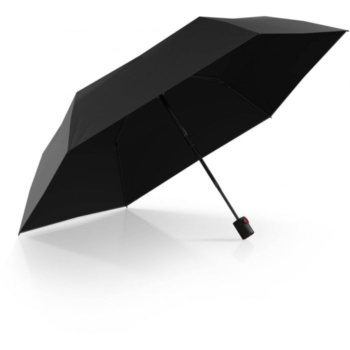 Зонт Knirps Ultra Light Duomatic Black Black UV Coating (Kn95 2200 10012) изображение 2