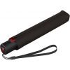 Зонт Knirps Ultra Light Duomatic Black Black UV Coating (Kn95 2200 10012) изображение 3