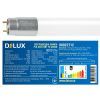 Лампочка Delux FLE-004 24 Вт 1,5м T8 4000K 230В G13 скло (90022712) изображение 3