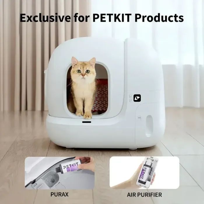 Нейтрализатор запаха Petkit Набор концентрированной жидкости для PETKIT AUTO Cat Litter Box (P9214) изображение 3