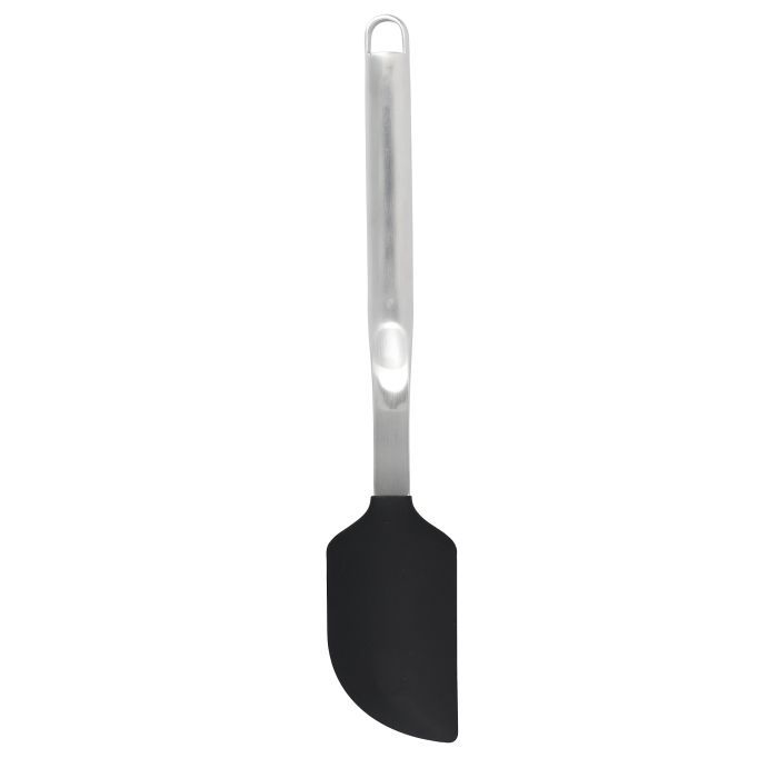 Лопатка кухонна KitchenAid Premium для тіста, 31,4 см, чорний (KMG031OHOB) зображення 3