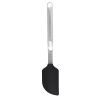 Лопатка кухонна KitchenAid Premium для тіста, 31,4 см, чорний (KMG031OHOB) зображення 3