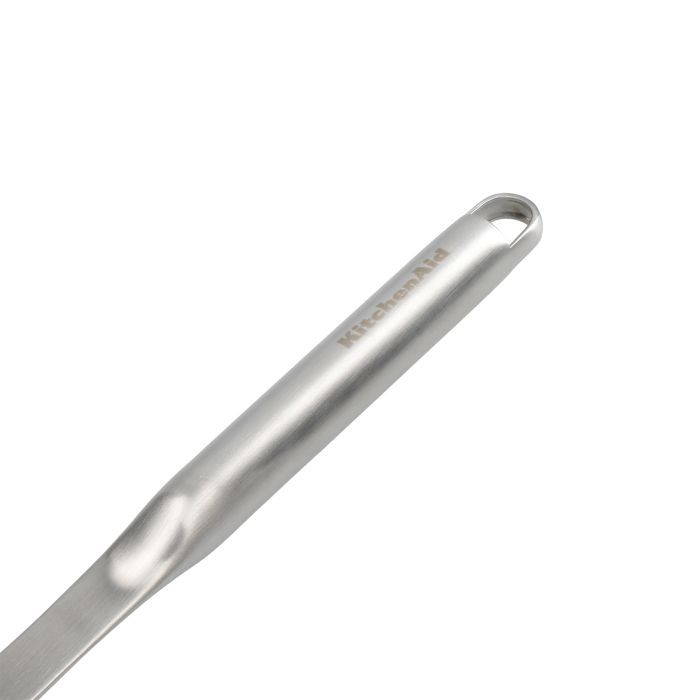 Лопатка кухонна KitchenAid Premium для тіста, 31,4 см, чорний (KMG031OHOB) зображення 5