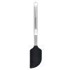 Лопатка кухонна KitchenAid Premium для тіста, 31,4 см, чорний (KMG031OHOB)