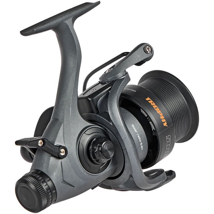 Котушка X-Fish Trophy Baitrunner 6000 5.21 1BB (1917.00.91) зображення 2