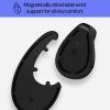 Мышка HP 920 Ergonomic Vertical Wireless/Bluetooth Black (6H1A4AA) изображение 4