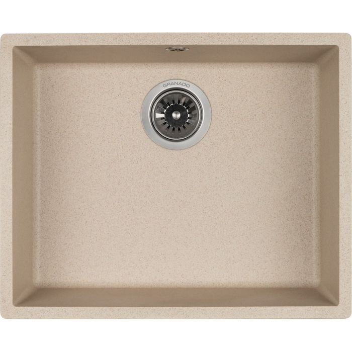 Мойка кухонная GRANADO Under top L terra (gr3503)