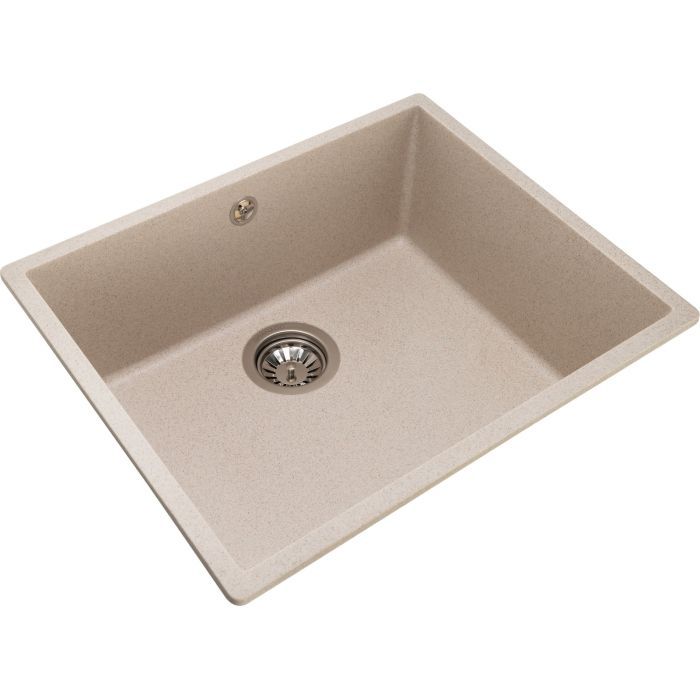 Мойка кухонная GRANADO Under top L terra (gr3503) изображение 2