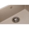 Мойка кухонная GRANADO Under top L terra (gr3503) изображение 3