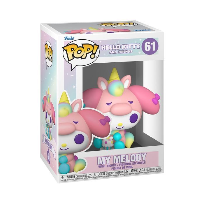 Фигурка Funko Pop серии Sanrio: Hello Kitty - Мелоди (65751) изображение 2