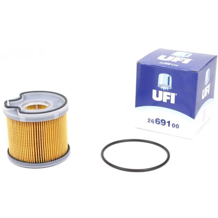 Фільтр паливний UFI 26.691.00 зображення 3