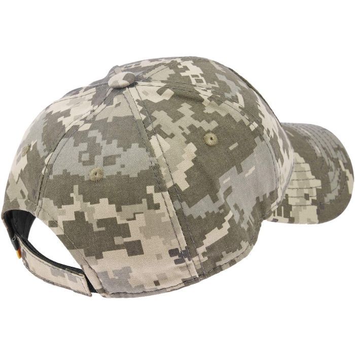 Кепка Skif Tac липучка Мультикам (cap/multicam/velcro) изображение 2