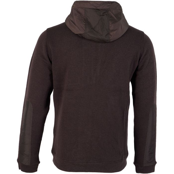 Кофта Hallyard Yukon 002 Brown 3XL (yukon-002 3XL) изображение 3