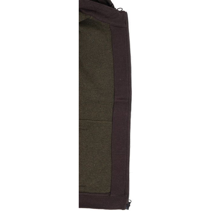 Кофта Hallyard Yukon 002 Brown 3XL (yukon-002 3XL) изображение 6