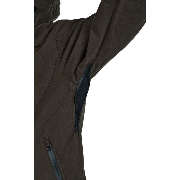 Куртка Hallyard Rust Коричневий 50 (rust-j/7520-001 50) изображение 9