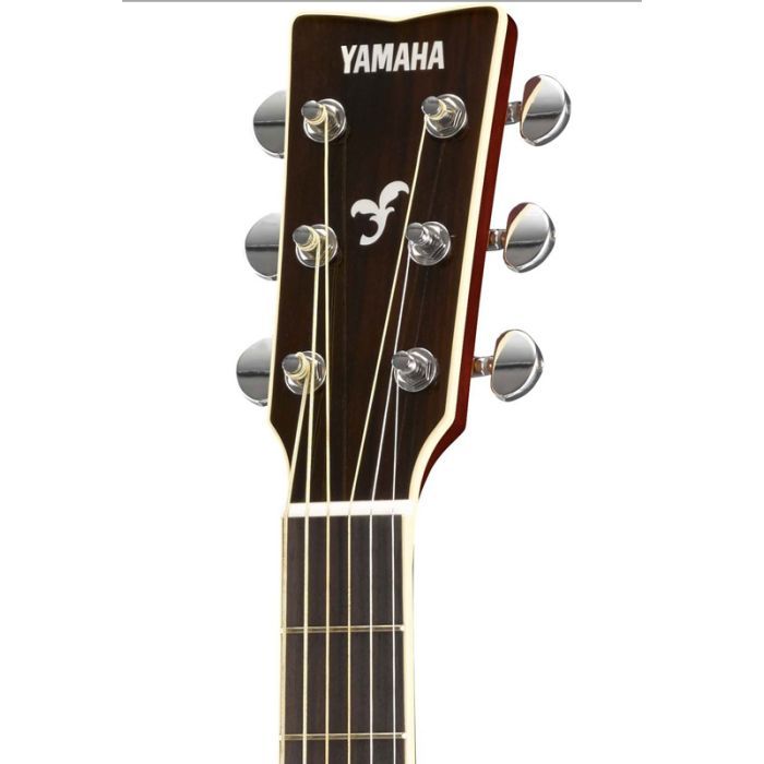 Гитара акустическая Yamaha FS830 Tobacco Brown Sunburst изображение 3