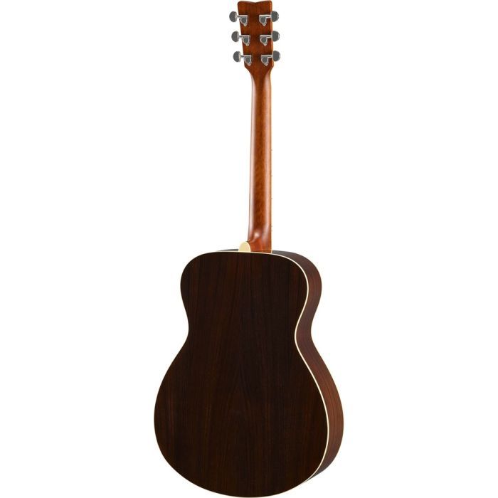 Гитара акустическая Yamaha FS830 Tobacco Brown Sunburst изображение 4