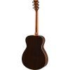 Гитара акустическая Yamaha FS830 Tobacco Brown Sunburst изображение 4