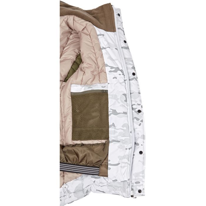 Куртка VAV Wear Kolt 30 White Multicam L (KOLT30 White Multicam L) зображення 11