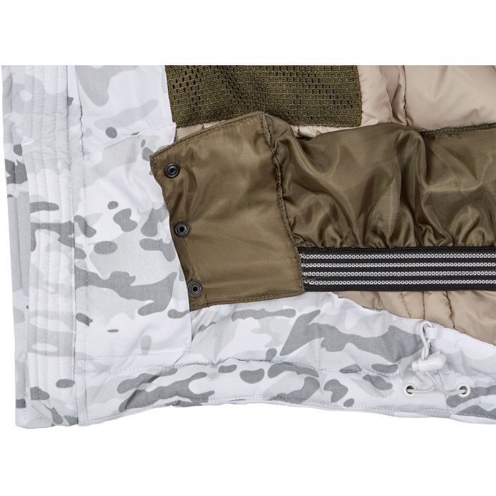 Куртка VAV Wear Kolt 30 White Multicam L (KOLT30 White Multicam L) зображення 12