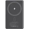 Батарея універсальна Canyon 5000mAh OnPower 505 slim Magsafe PD/20W Dark Grey (CNS-CPB505DG) зображення 3