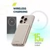 Батарея універсальна Canyon 5000mAh OnPower 505 slim Magsafe PD/20W Dark Grey (CNS-CPB505DG) зображення 7