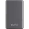Батарея універсальна Canyon 5000mAh OnPower 505 slim Magsafe PD/20W Dark Grey (CNS-CPB505DG)